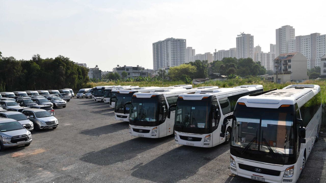 Thuê Xe Du Lịch Có Tài Xế