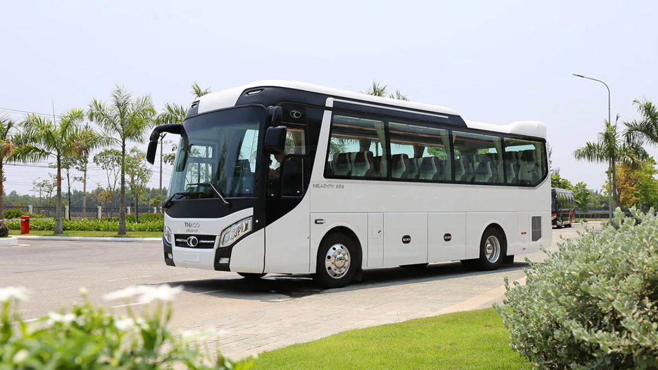 Thuê Xe 29 Chỗ Giá Tốt Nhất