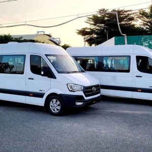 Thuê Xe 16 Chỗ Giá Tốt Nhất