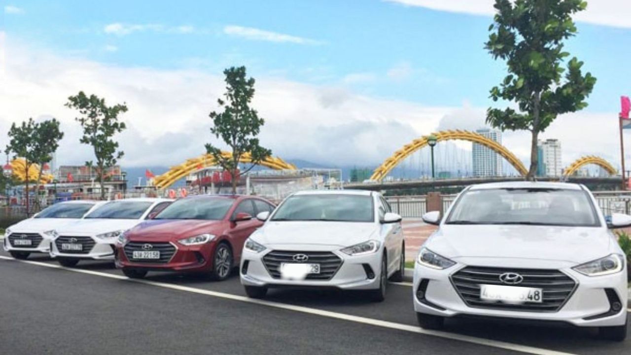 Thuê Xe 4 Chỗ Giá Tốt Nhất